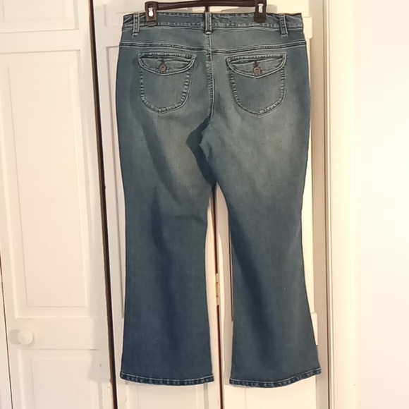 Cato Premium Flair Leg Jeans - Picture 2 of 8